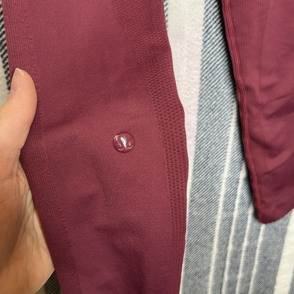 Lululemon Zone In Tight - Picture 5 of 8